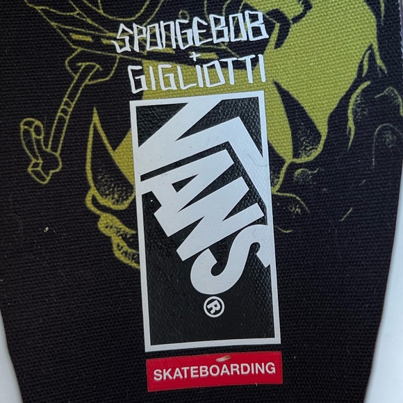 VANS x SPONGEBOB SQUAREPANTS | Gigliotti Slip-On Skate Shoes - Picture 7 of 8